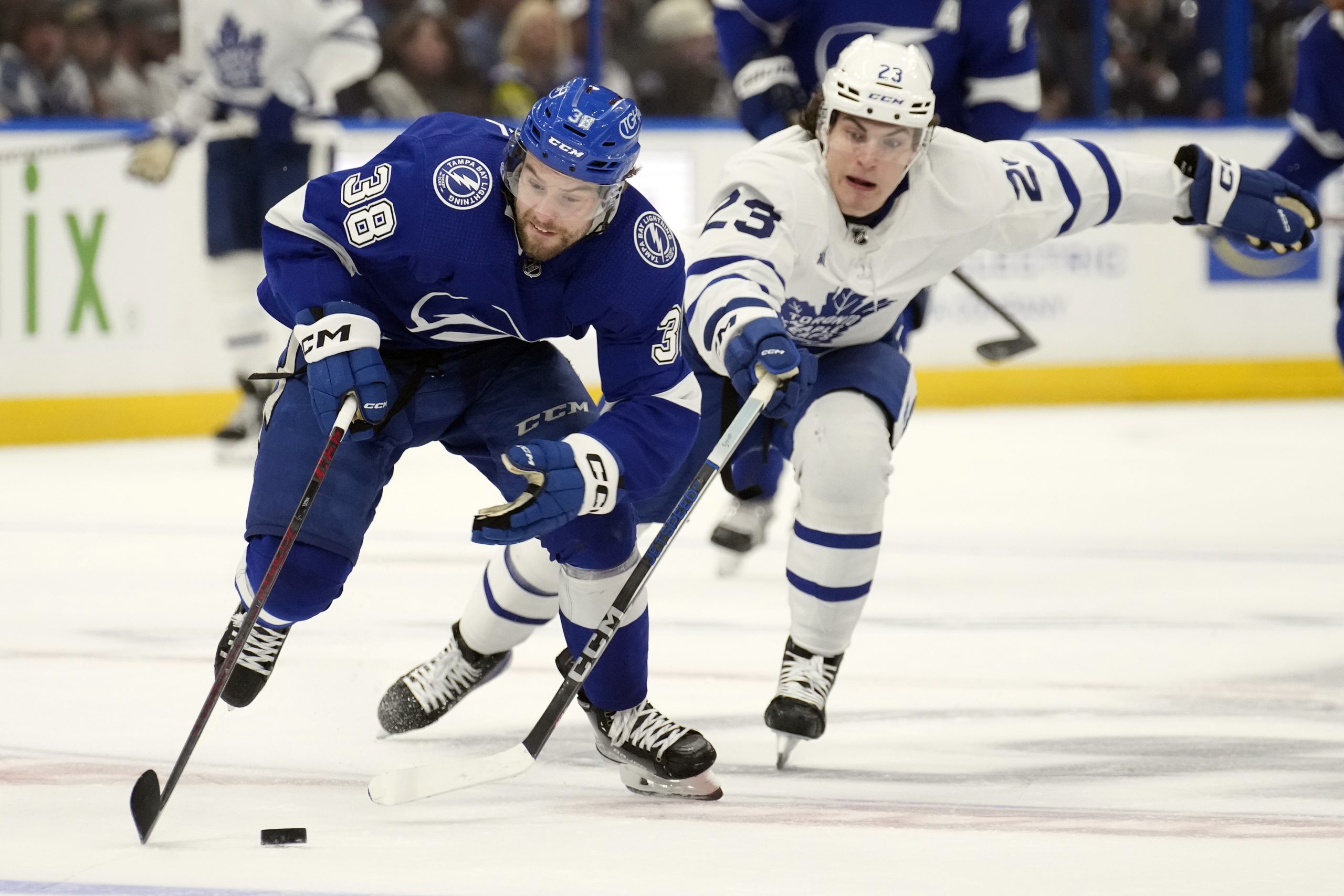 Tampa Bay Lightning Square Off with Toronto Maple Leafs in the Stanley Cup  Playoffs - ESPN 98.1 FM - 850 AM WRUF