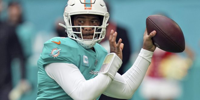 Dolphins Set to Travel to Buffalo to Face Bills - ESPN 98.1 FM - 850 AM WRUF