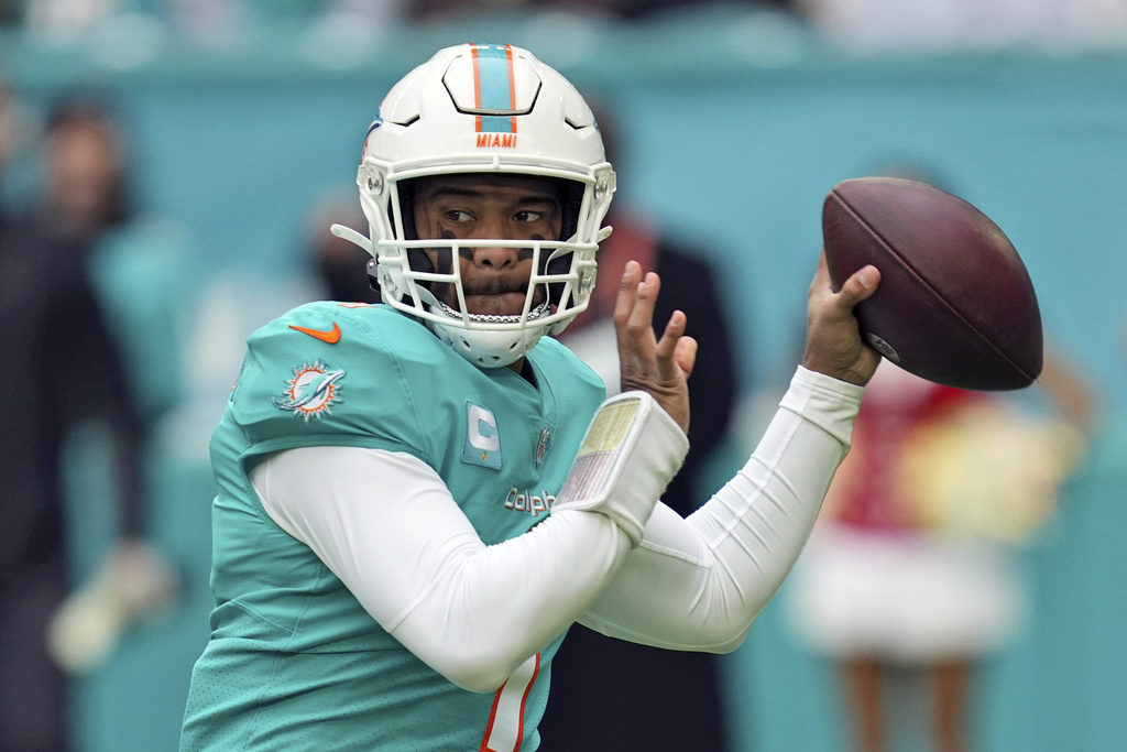 Patriots vs. Miami Dolphins Preview: Can New England Stop Tua