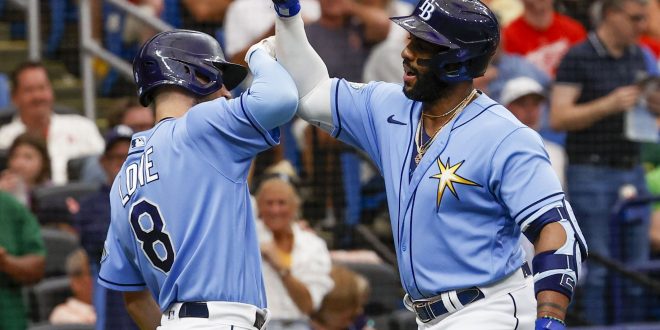 The Tampa Bay Rays Set Franchise Record, One Game From MLB Record - ESPN  98.1 FM - 850 AM WRUF