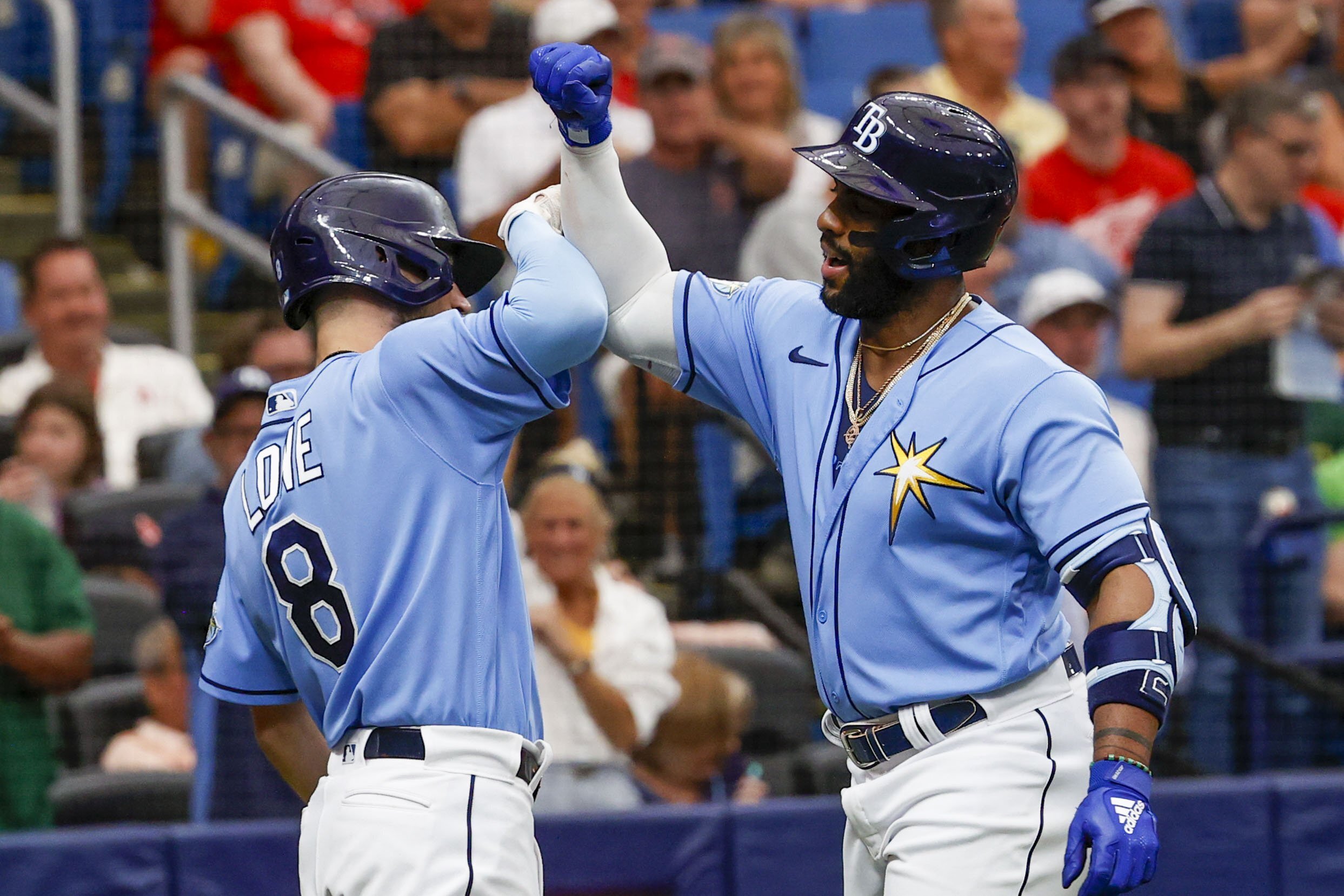 Tampa Bay Rays can shatter franchise records, run away with AL East