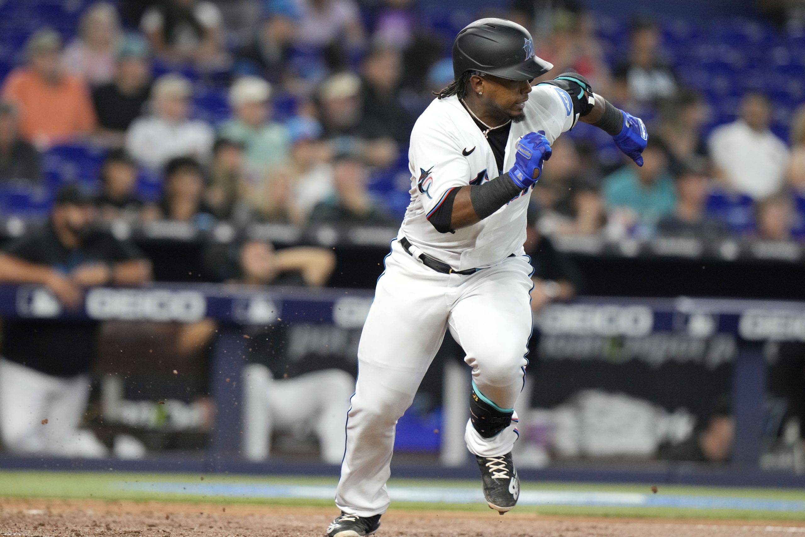 San Francisco Giants Vs Miami Marlins Match Player Stats - 9edw3aj