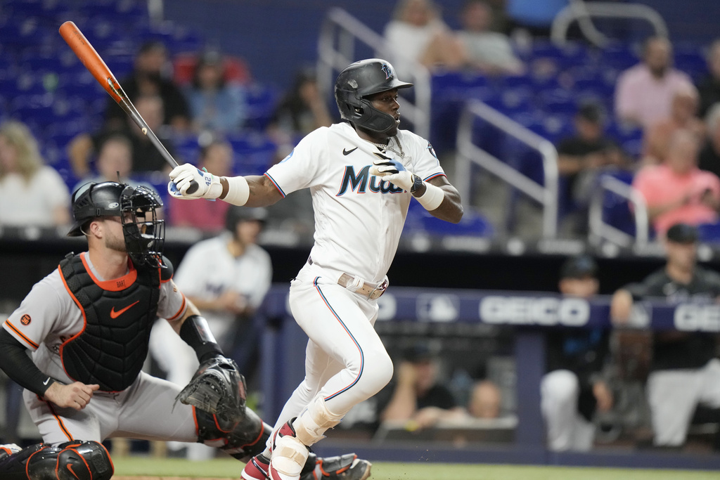 Marlins Finding Groove Early in 2023 Season - ESPN 98.1 FM - 850 AM WRUF