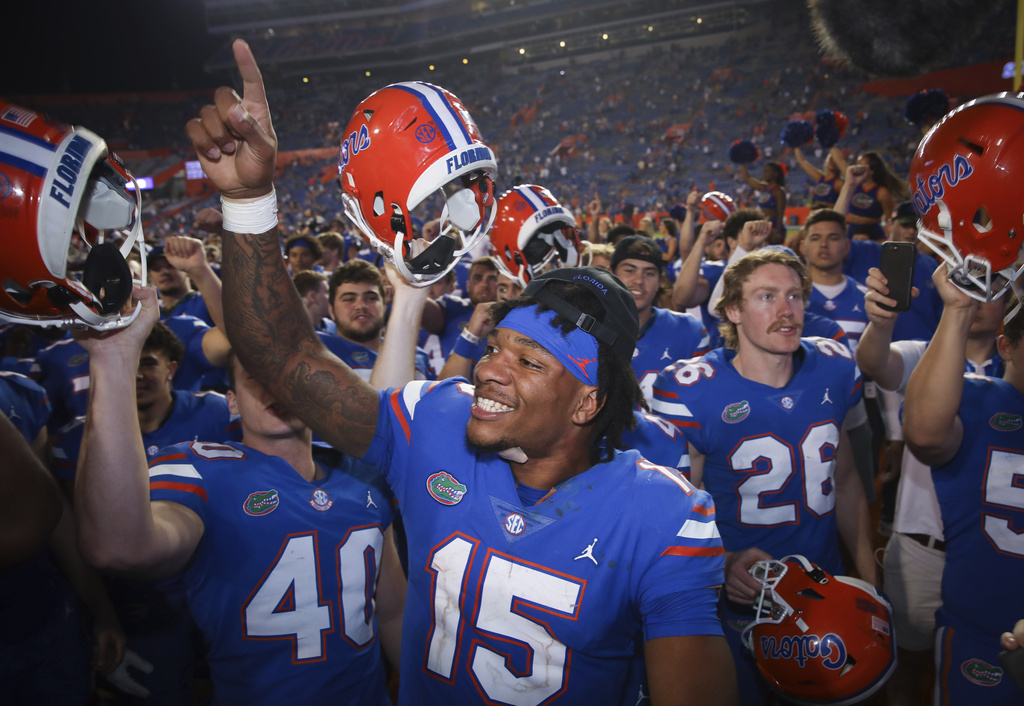 Gators Set for NFL Draft ESPN 98.1 FM 850 AM WRUF