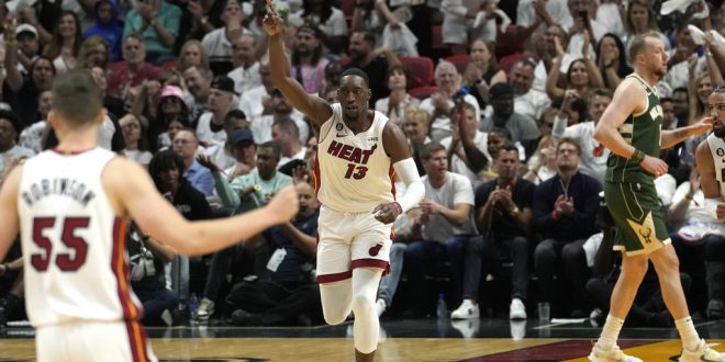 Miami Heat to Begin Second Half of Season Friday - ESPN 98.1 FM - 850 AM  WRUF