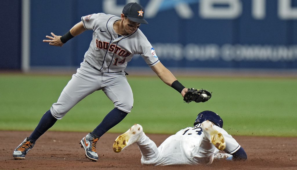 Jose Abreu - Houston Astros First Baseman - ESPN