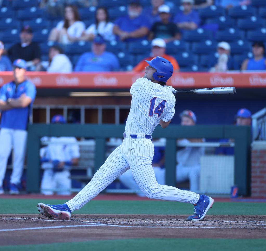 Florida Baseball Shuts Out FAMU - ESPN 98.1 FM - 850 AM WRUF