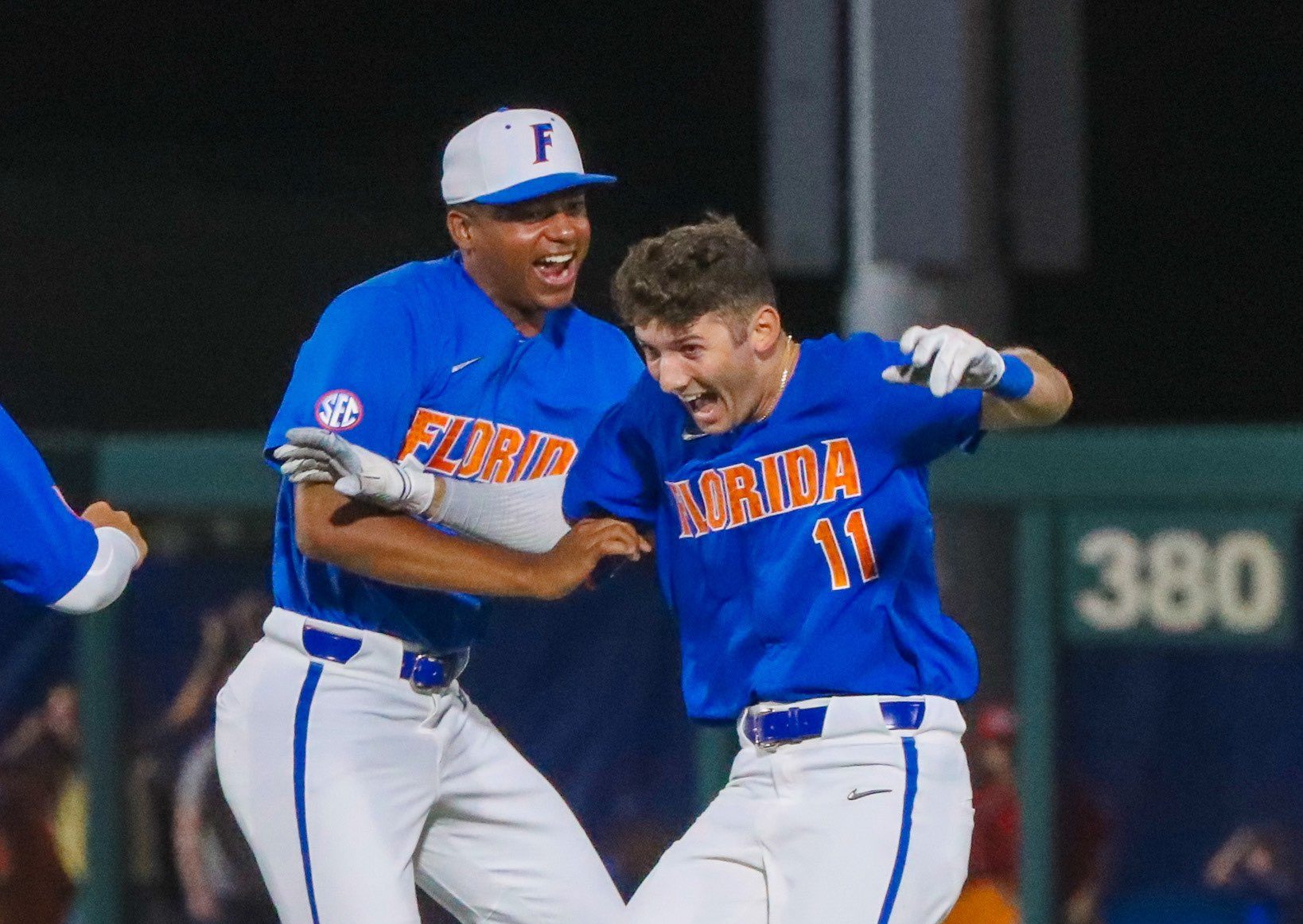 Robertson the Hero as Florida Baseball WalksOff ESPN