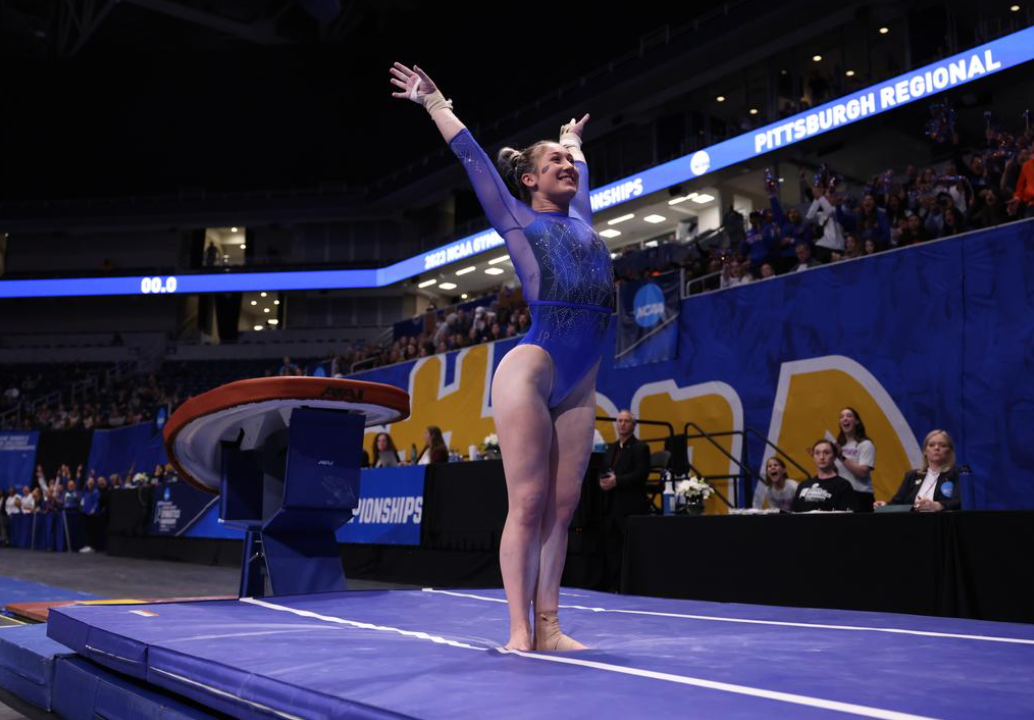 Video Team USA wins 2023 World Gymnastics Championship - ABC News