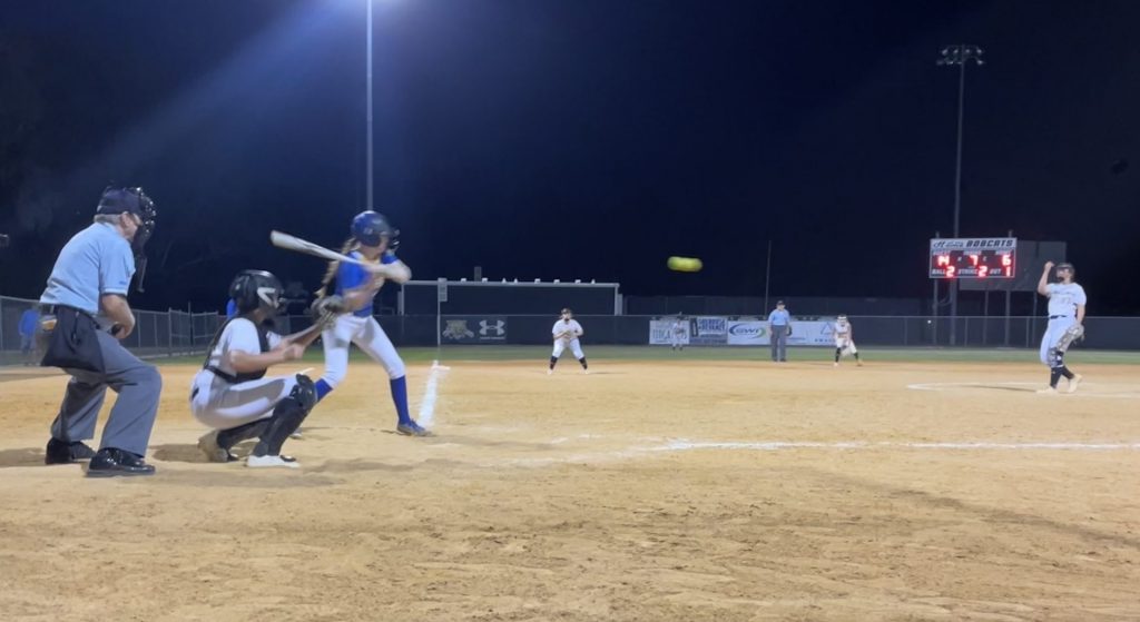 Newberry Softball takes home a win against Buchholz