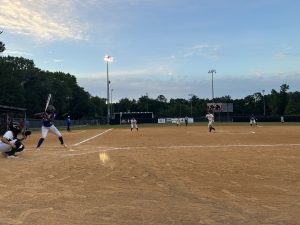 Newberry takes on Buchholz pitcher Lindsey