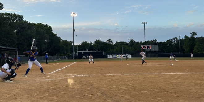 Newberry takes on Buchholz pitcher Lindsey