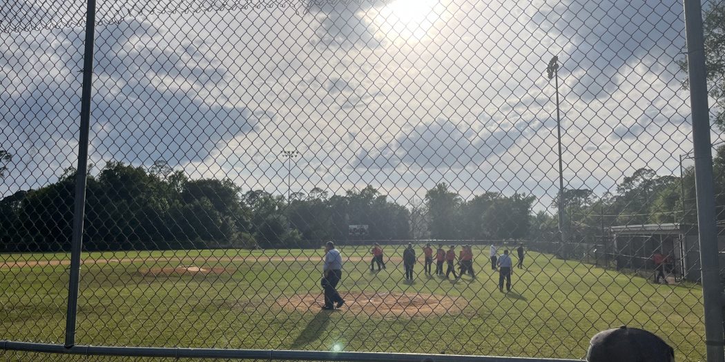 Hawthorne Baseball Shut Out By Cedar Key Sharks ESPN 98.1 FM 850 AM
