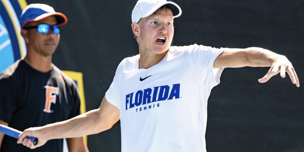 Gators Men's Tennis Set to Compete at SEC Championships ESPN 98.1 FM