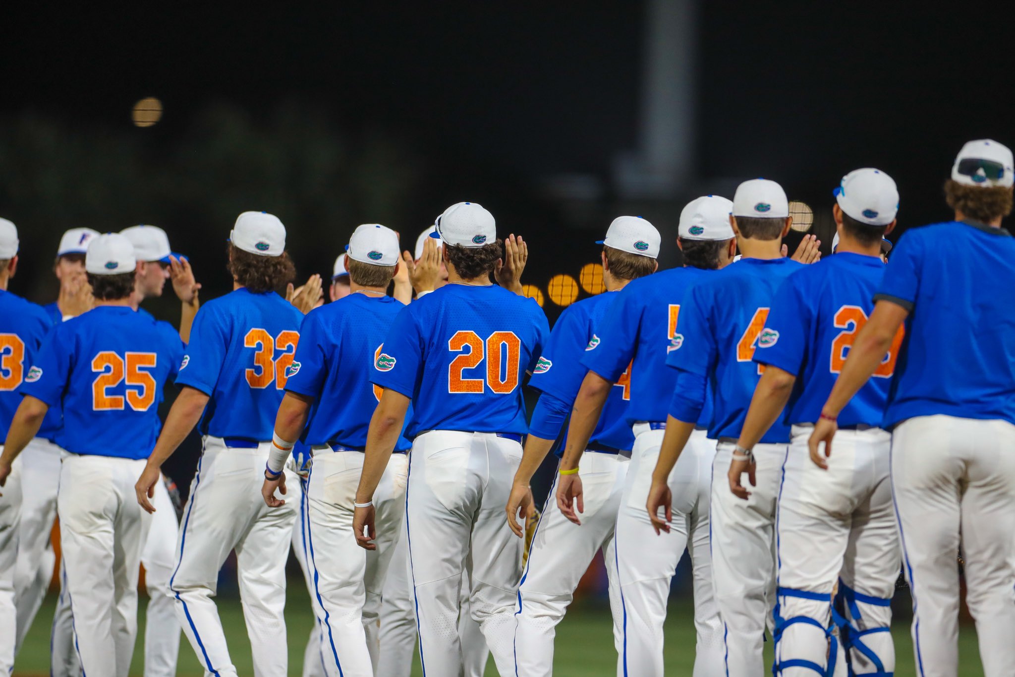 Gator Baseball Takes Series Against Vols ESPN 98.1 FM 850 AM WRUF