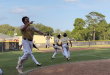 Oak Hall celebrating