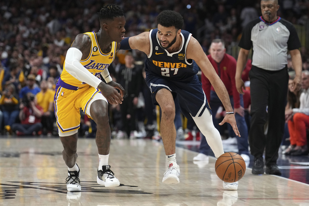 Nuggets star Jamal Murray joins exclusive NBA Finals club