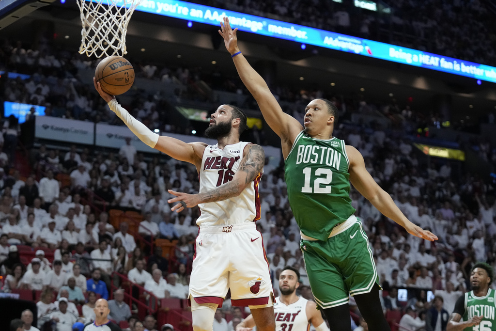 Orlando, Florida, USA, May 5, 2021, Boston Celtics forward Jayson