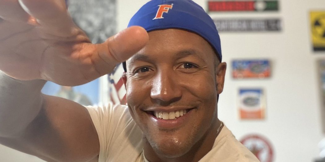 Gator Alum Bryan Kelly Talks WWE & Time at Florida ESPN 98.1 FM 850