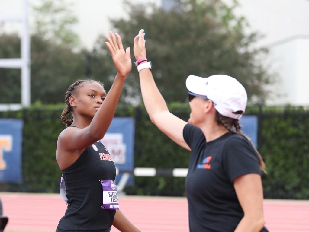 Florida Track and Field Dominate SEC Outdoor Championships