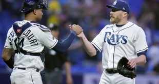 Tampa Bay Rays Drop Opener to Oakland A's - ESPN 98.1 FM - 850 AM WRUF