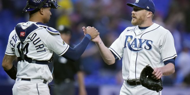 Baseball Is Just a Game for These Tampa Bay Rays