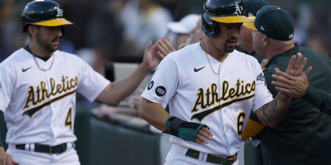 Tampa Bay Rays Drop Opener to Oakland A's - ESPN 98.1 FM - 850 AM WRUF