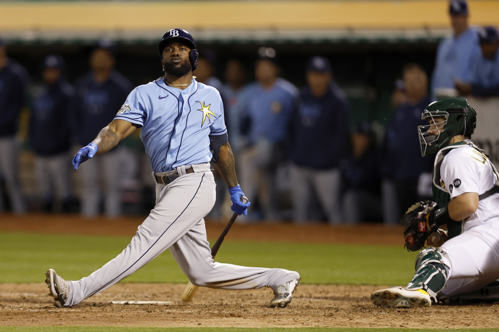 Mlb Gameday: Rays 7, Athletics 4   The Final Score Doesn'T Tell The Whole Story! (08/11/2025) - pdwvz9z