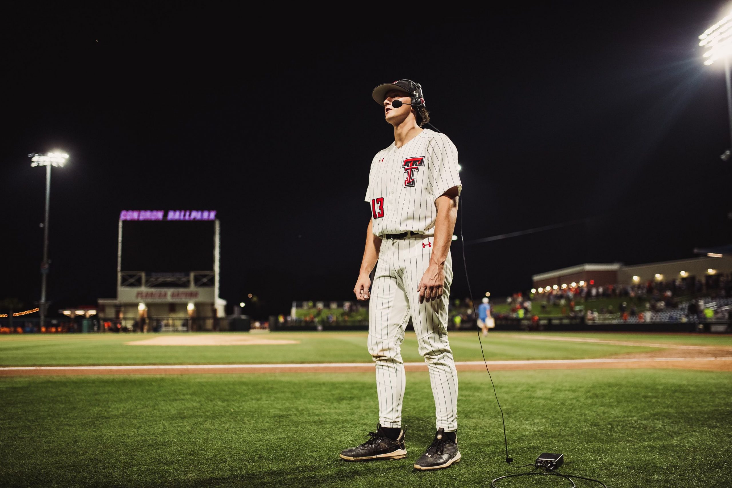 Texas tech baseball discount