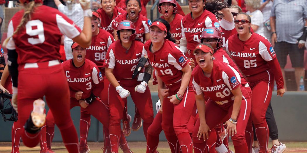 Oklahoma Softball One Win Away from National Title ESPN 98.1 FM 850