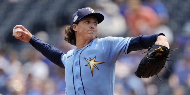 Tampa Bay Rays Set to Host Miami Marlins - ESPN 98.1 FM - 850 AM WRUF