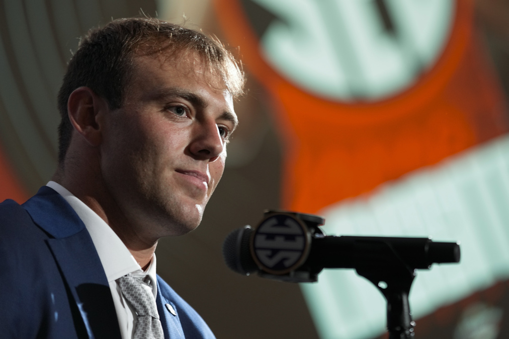 SEC Reveals Preseason Media Poll and AllSEC Teams ESPN 98.1 FM 850