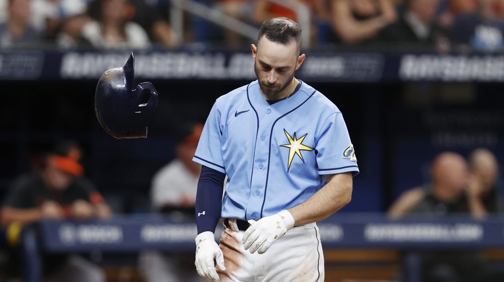 Tampa Bay Rays Lose Crucial Game to Minnesota Twins - ESPN 98.1 FM - 850 AM  WRUF