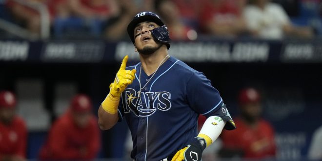 Rays beat Tigers on opening day, just as they planned, National Sports