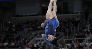 Gator gymnasts