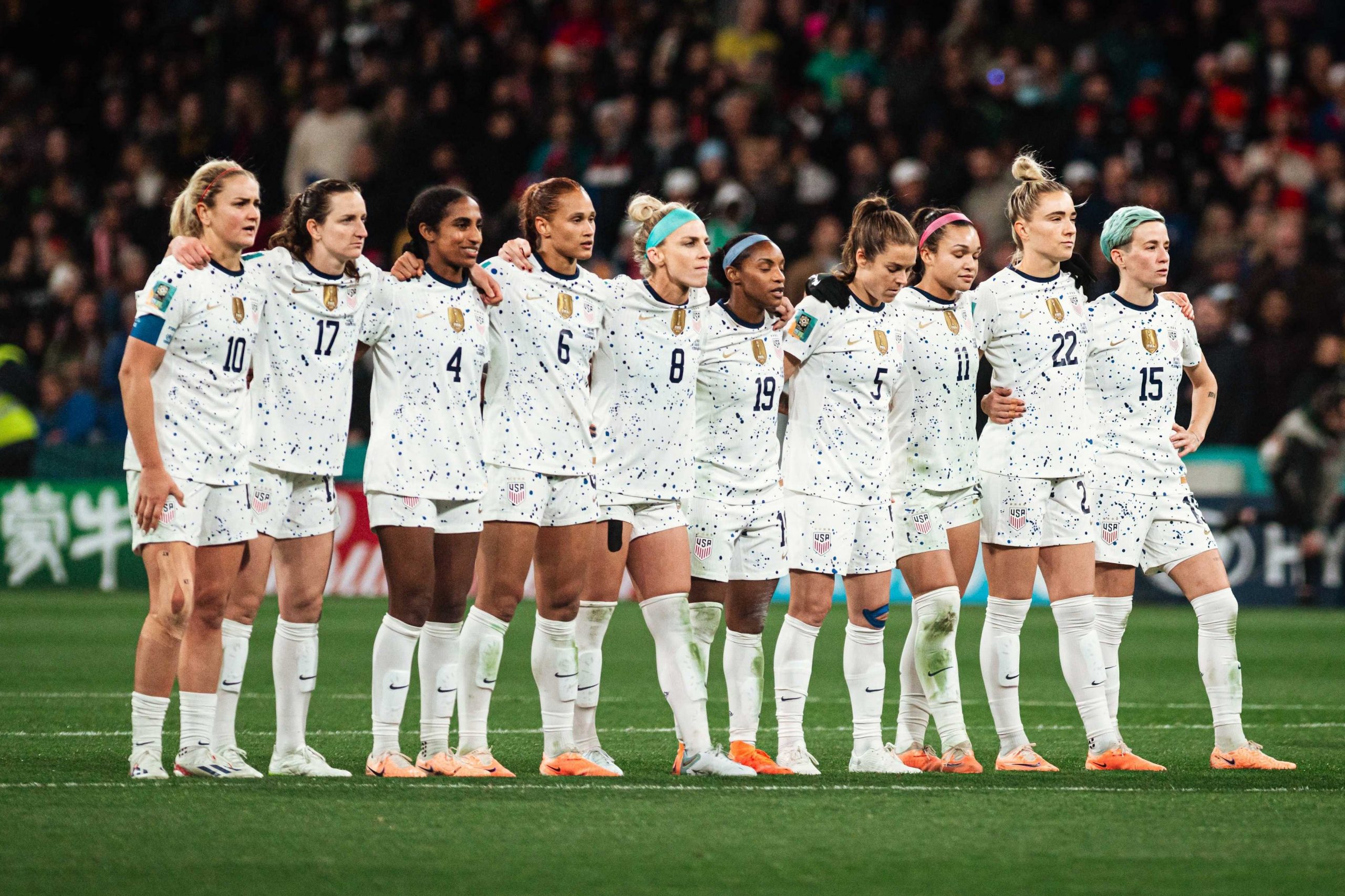 23 Pac-12 Women's Soccer stars to appear in 2023 FIFA Women's