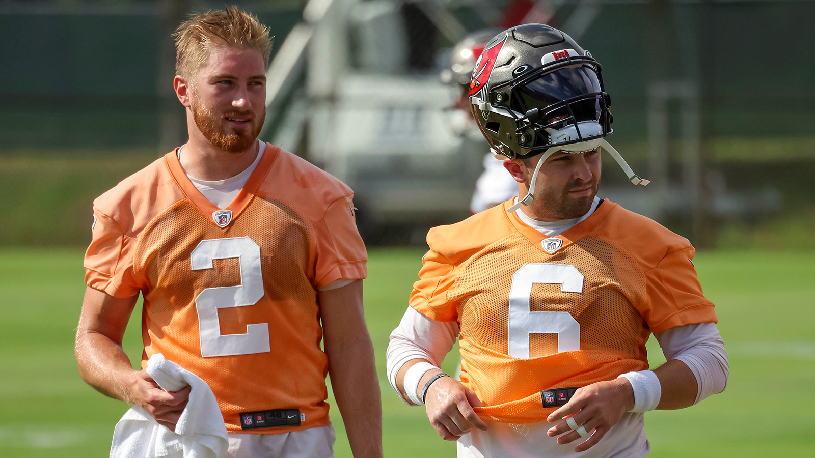 Bucs QB Kyle Trask might finally be active for his 1st regular