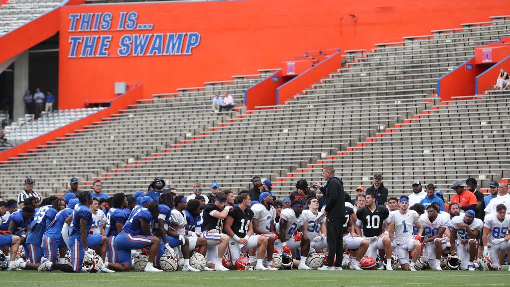 Swamp Kings' Netflix documentary on Florida Gators set for August