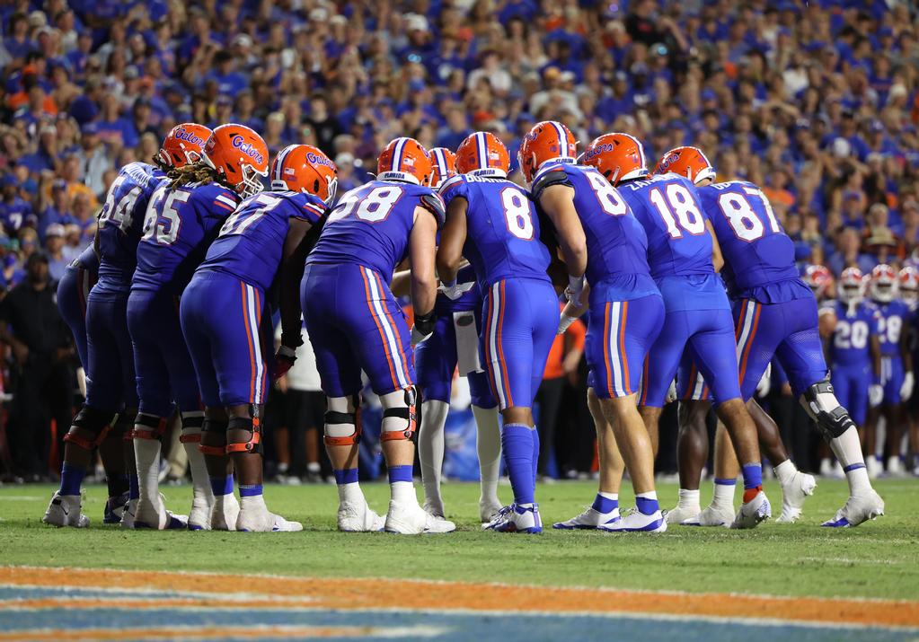 Where Gators Football Stands At Bye Week ESPN 98 1 FM 850 AM WRUF