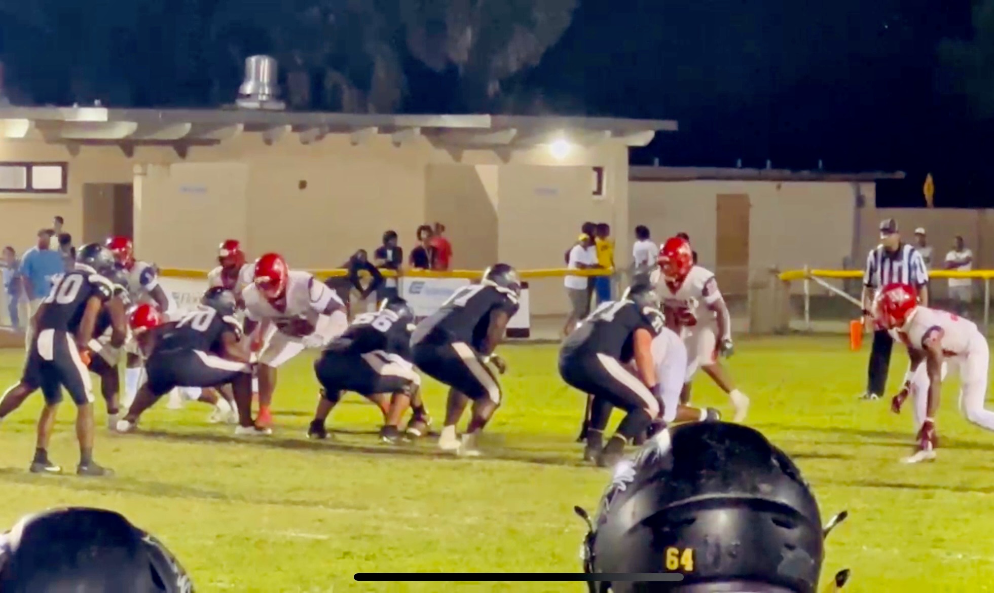 Buchholz Bobcats Secure Dominant 30-10 Victory against Vanguard Knights