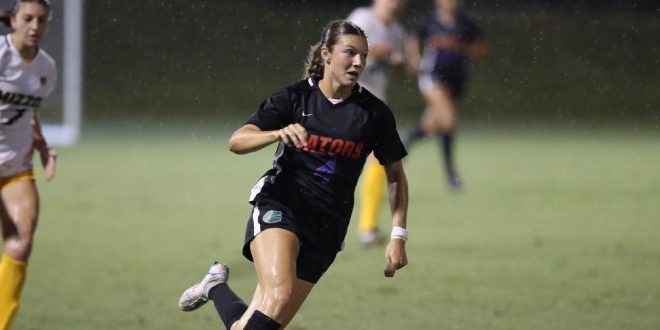 Gators Soccer heads to Tennessee - ESPN 98.1 FM - 850 AM WRUF