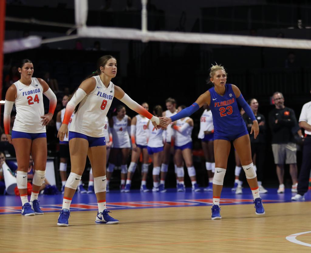 University Of Florida Volleyball Roster 2024 Season Margy Saundra