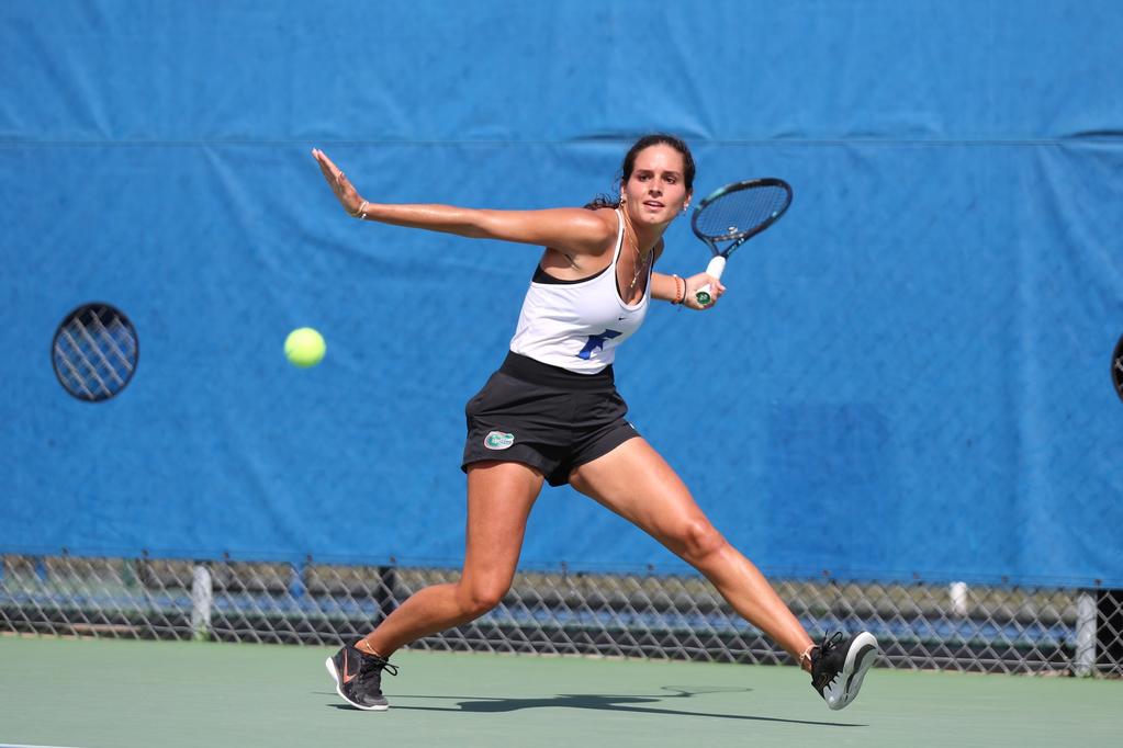 Gators Emily De Oliveira Wins ITA Southeast Regional ESPN 98.1 FM