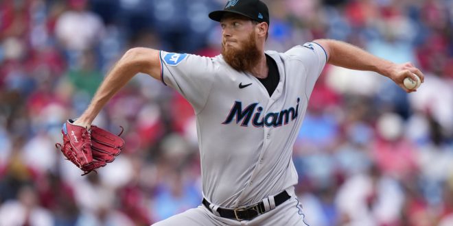 Marlins Look to Bounce Back Against Phillies - ESPN 98.1 FM - 850