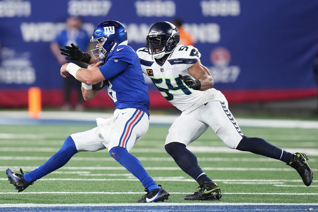 seahawks schedule monday night football