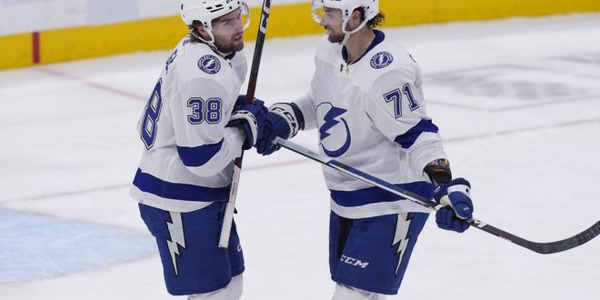My Collection 2023 Edition: Tampa Bay Lightning 