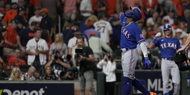 Record-Setting Rookies Lead D-backs, Rangers To 2023 World Series