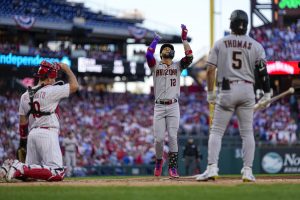 Diamondbacks