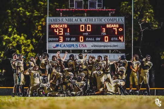 Buchholz High School Football Gears Up to Face Mosley in Regional Quarterfinals Playoff Clash