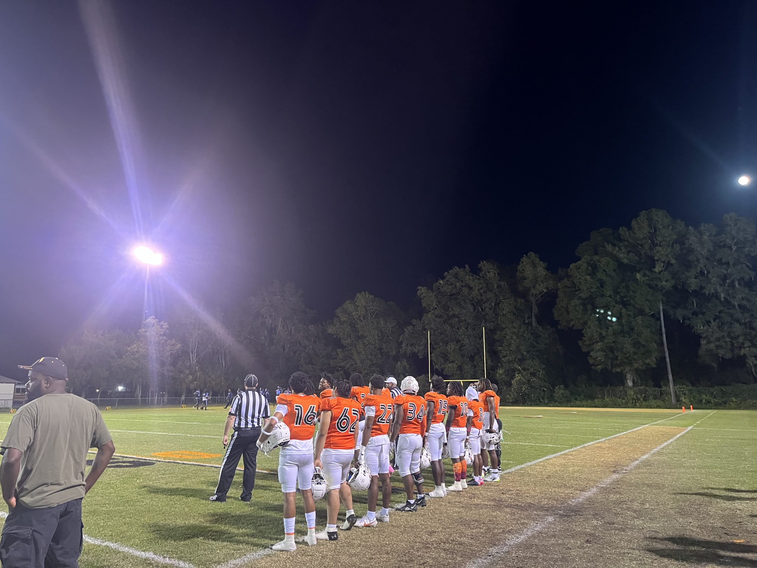 Dominating Senior Night, Win for Hawthorne ESPN 98.1 FM